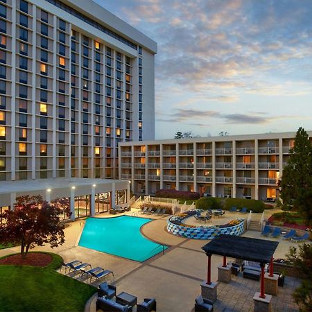 แอตแลนตา แอร์พอร์ต แมริออท Hotel คอลเลจพาร์ค ภายนอก รูปภาพ