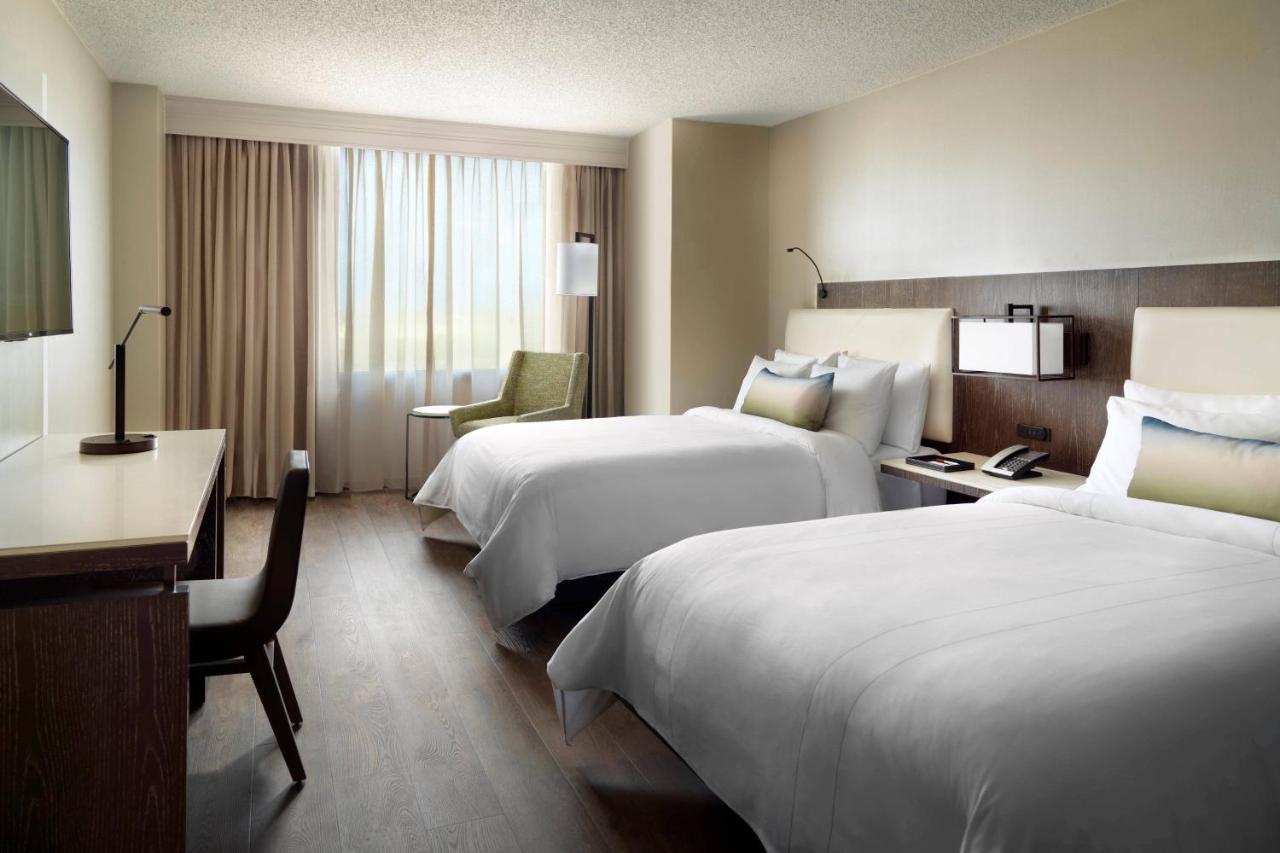 แอตแลนตา แอร์พอร์ต แมริออท Hotel คอลเลจพาร์ค ภายนอก รูปภาพ