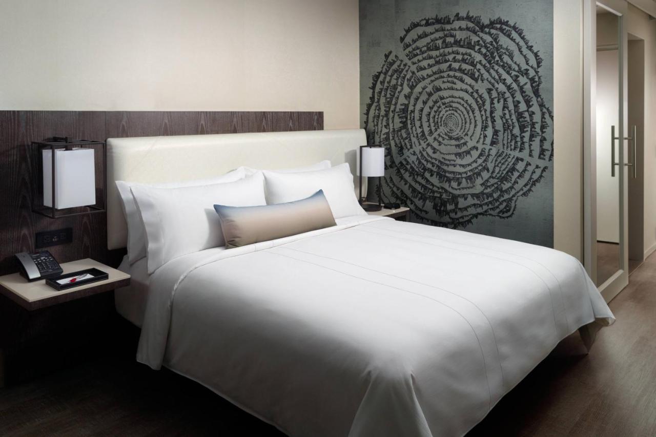 แอตแลนตา แอร์พอร์ต แมริออท Hotel คอลเลจพาร์ค ภายนอก รูปภาพ