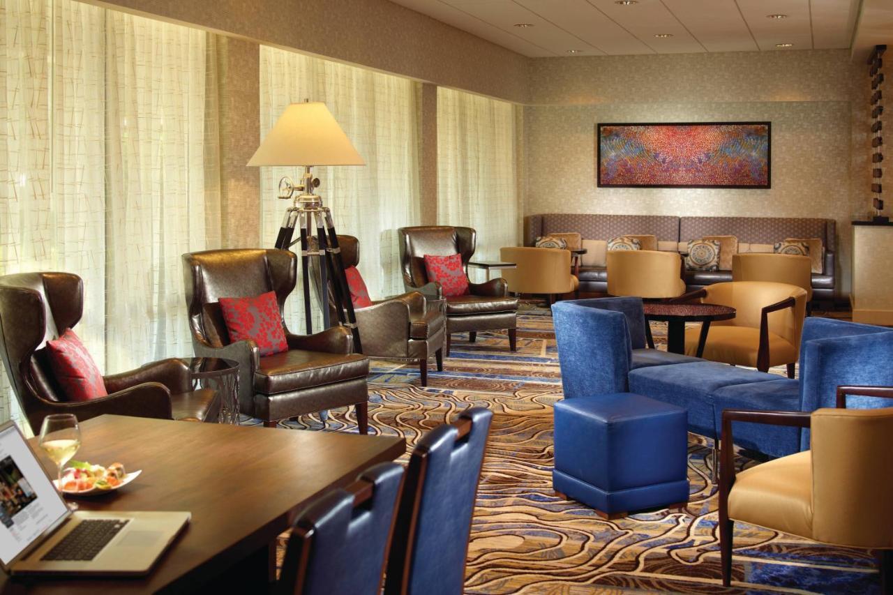 แอตแลนตา แอร์พอร์ต แมริออท Hotel คอลเลจพาร์ค ภายนอก รูปภาพ