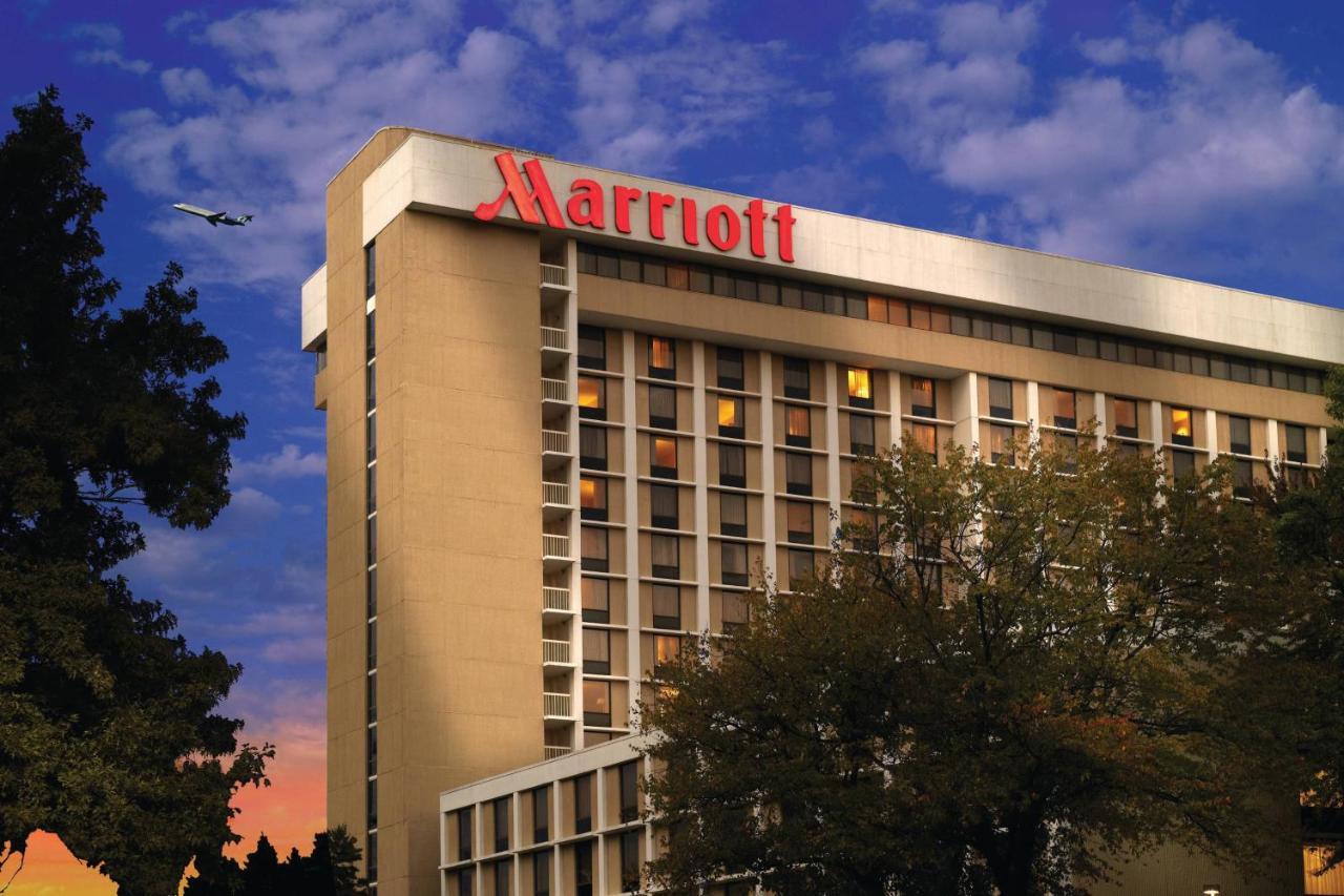 แอตแลนตา แอร์พอร์ต แมริออท Hotel คอลเลจพาร์ค ภายนอก รูปภาพ