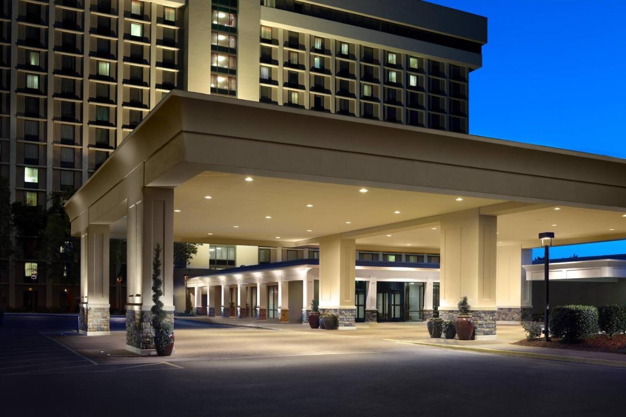 แอตแลนตา แอร์พอร์ต แมริออท Hotel คอลเลจพาร์ค ภายนอก รูปภาพ